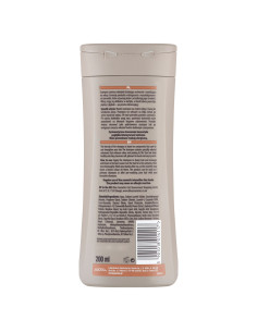 ULTRA COLOR šampon na hnědé a kaštanové vlasy 200 ml 2