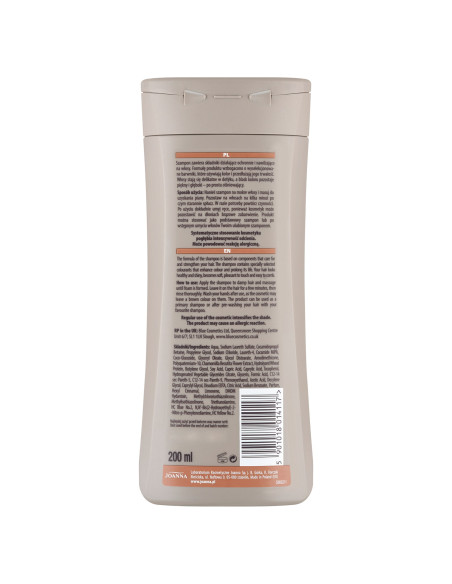 ULTRA COLOR šampón na hnedé a gaštanové vlasy 200 ml