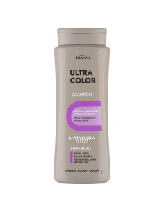 ULTRA COLOR sampon ezüstszőke árnyalatokhoz 400 ml