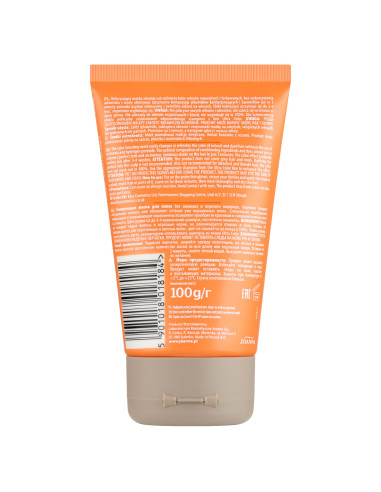 ULTRA Color 3 min – Piros színező kondicionáló 100 g