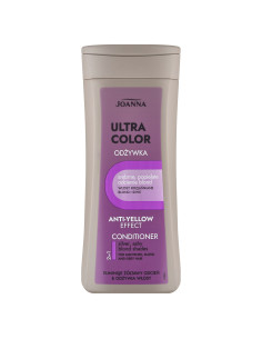 ULTRA COLOR hajbalzsam ezüstszőke árnyalatokhoz 200 g