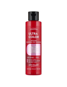 ULTRA COLOR rózsaszín hajszínező öblítő 150 ml