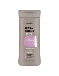 ULTRA Pink Blonde Shampoo 200 ml – pro blond a šedivé vlasy | Tónování, Proti žlutým odleskům