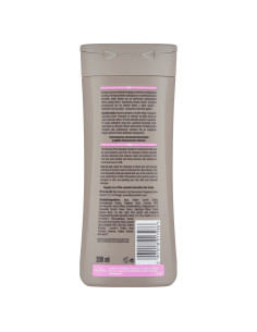 ULTRA Pink Blonde Sampon 200 ml - szőke és ősz hajra | Tonizáló, sárga csillogás ellen 2
