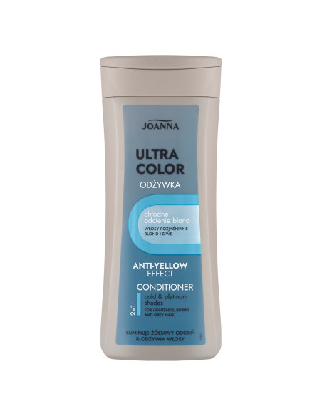 ULTRA kondicionér Cool Blonde 200 g – lesk a ochrana vlasov