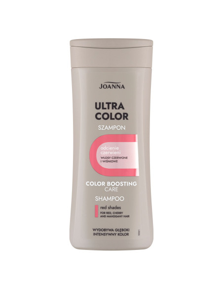 ULTRA šampón 200 ml – pre červené vlasy | Žiar a starostlivosť