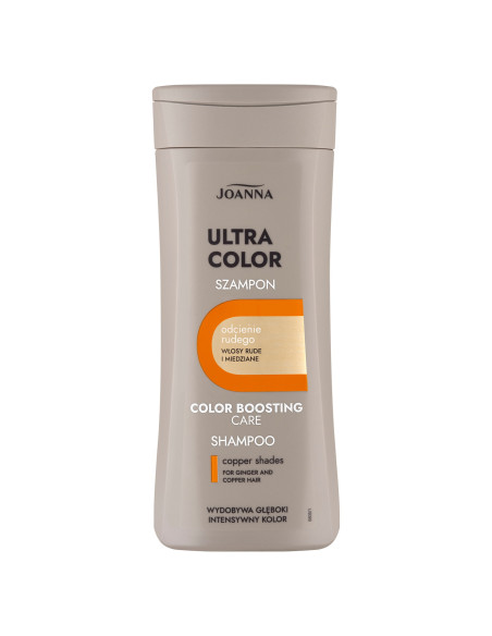 ULTRA sampon vörös hajra 200 ml - ragyog és védelem