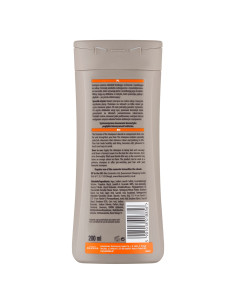 ULTRA sampon vörös hajra 200 ml - ragyog és védelem 2
