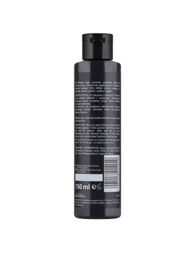 ULTRA COLOR ezüst hajszínező öblítő 150 ml