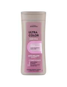 ULTRA COLOR hajbalzsam rózsaszín szőke árnyalatokhoz 200 g
