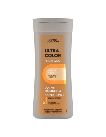 Ultra Color Conditioner pre červené vlasy 200 g – osvieženie a zvýraznenie farby
