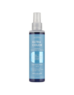 ULTRA COLOR kék hajszínező öblítő spray