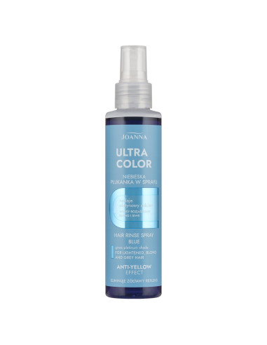 Ultra Color Spray Rinse Blue – osviežte farbu vlasov | Intenzívny efekt bez farbenia