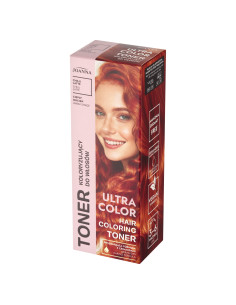 Ultra Color Toner Chilli latte – vegánsky toner na vlasy | Joanna 2