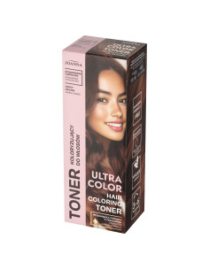 Ultra Color Toner Cinnamon chocolate – veganský toner na vlasy | Joanna 2