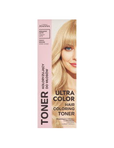 Ultra Color Toner Creamy Latte – vegán hajfesték | Joanna