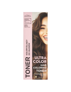 Ultra Color Toner Mléčná čokoláda – veganský toner na vlasy | Joanna