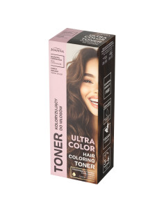 Ultra Color Toner Mliečna čokoláda – vegánsky toner na vlasy | Joanna 2