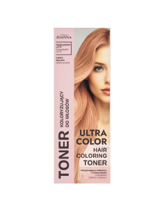 Ultra Color Toner Strowberry Latte - veganský toner na vlasy | Joann