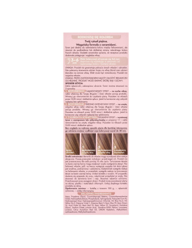 Ultra Color Toner Sweet Cappuccino – vegán hajfesték | Joanna