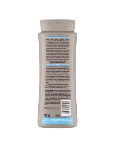 Šampón ULTRA Color 400 ml – studená blond | Starostlivosť a neutralizácia žltých tónov
