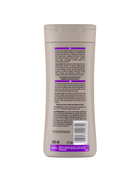 Šampon ULTRA Color Silver Blonde Shades 200 ml