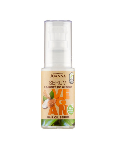VEGAN olajos hajszérum 25 g