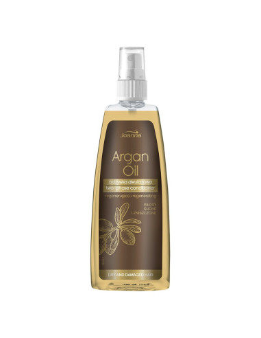 ARGAN OIL 2 fázový kondicionér v spreji 150 ml