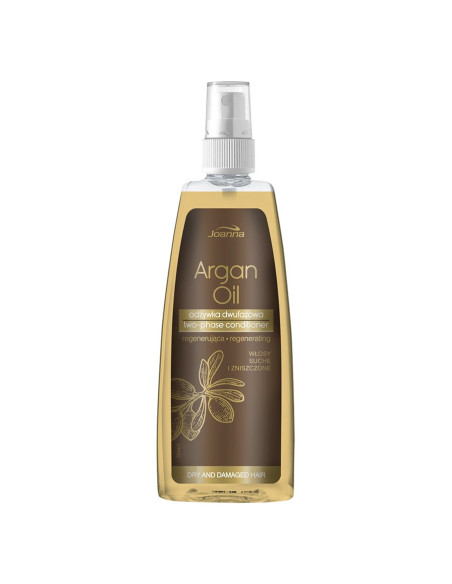 ARGAN OIL kétfázisú hajkondicionáló spray 150 ml