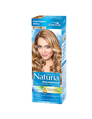 Naturia Blond melír