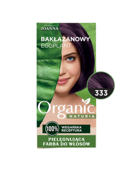 ORGANIC NATURIA Baklažán 333