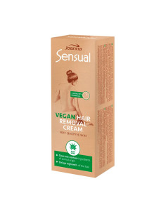 SENSUAL VEGAN szőrtelenítő krém testre 100 g