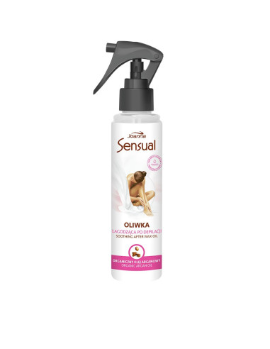 SENSUAL Upokojujúci olej po depilácii 150 ml