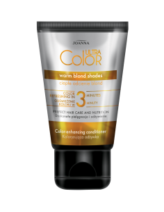 Ultra Color Farbiaci kondicionér - Teplý blond 100g