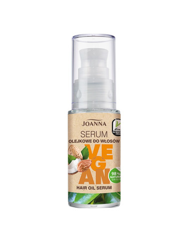 VEGAN Olejové sérum 30 g