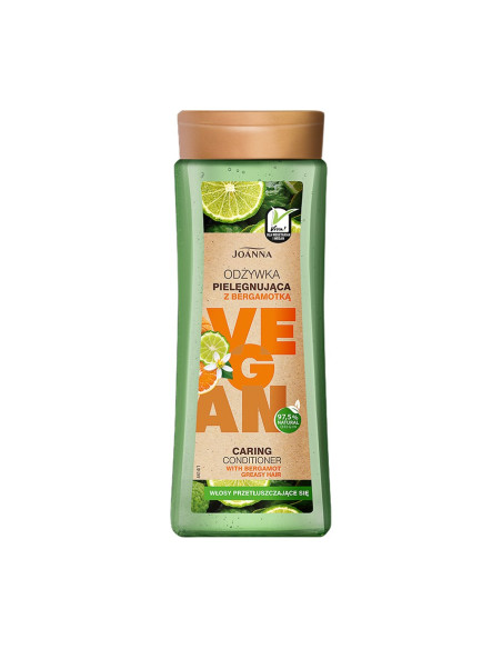 VEGAN Ošetrujúci kondicionér s bergamotom 300 g