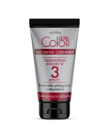 ULTRA COLOR 3 perces maszk vörös árnyalatokhoz 100 g